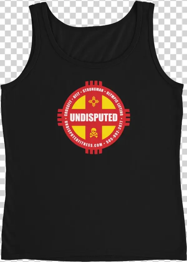 Undisputed Fitness Zia - T-shirt