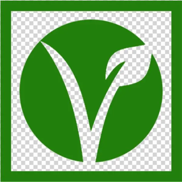 Vegan Friendly Icon - Veganism