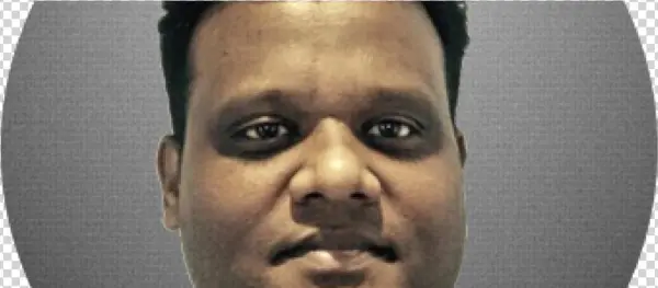 Venkatesh Perumal - Close-up