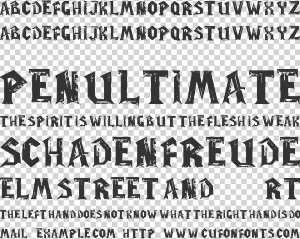 Wow Plexus Font Preview - Calligraphy