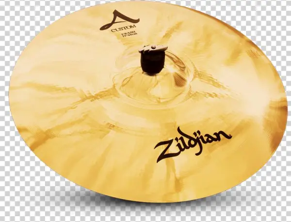 19" A Custom Crash - Zildjian A 18 Crash