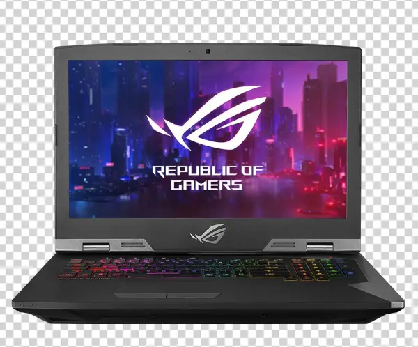 Asus Rog G703gx Xs98k