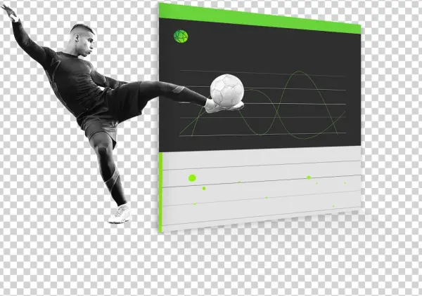 Badminton Player Png