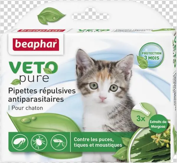 Best Pet Groomer Around East Coast - Beaphar Veto Mačky Prírodný