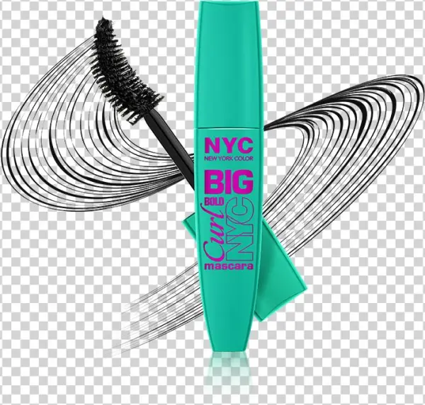 Big Bold Curl Mascara - ريمل Nyc