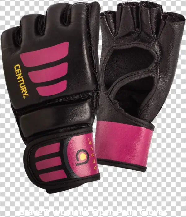 Brave Womens Open Palm Gloves - Boxing
