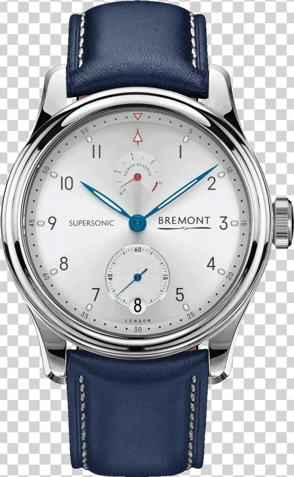 Bremont Supersonic Stainless Steel Limited Edition - Bremont Supersonic