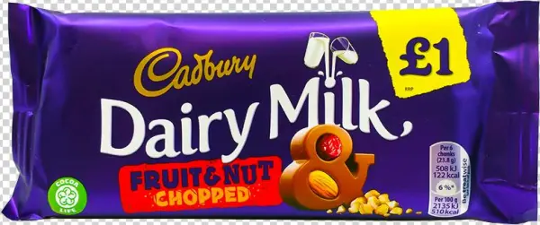 Cadbury Chocolate