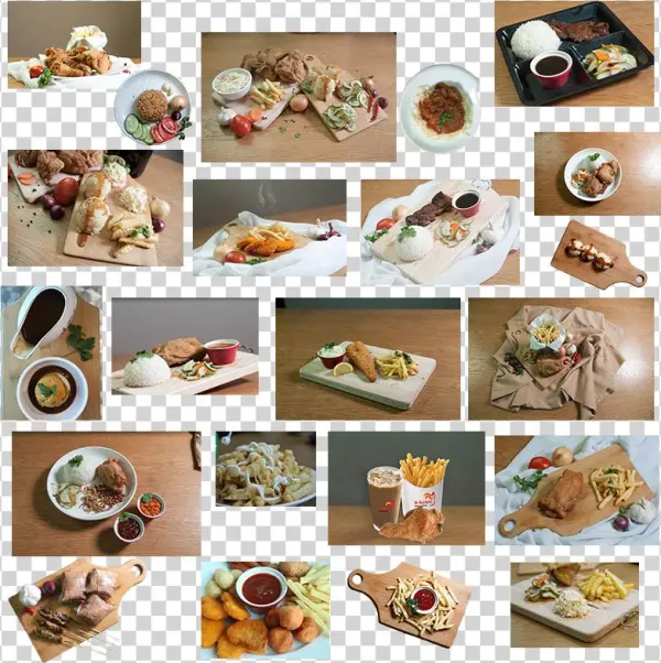 Comprehensive Menu - Fugu