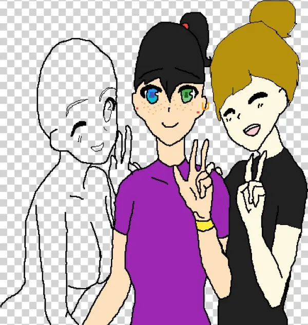 Coool Oc @lelemaster - Cartoon