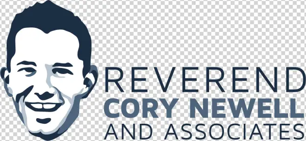 Cory Newell, Wedding Pastor - Poster