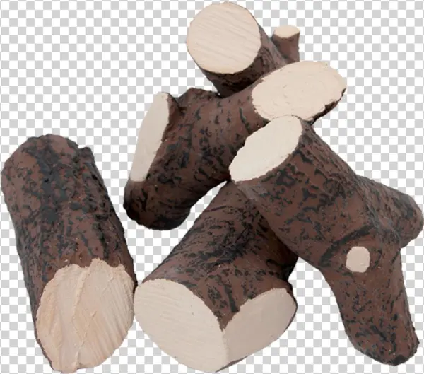 Decorative Splints - Fireplace