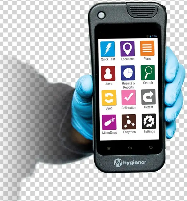 Designed For One Handed Use - Iphone