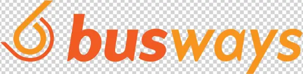 File - Busway Logo - Svg - Busways Logo