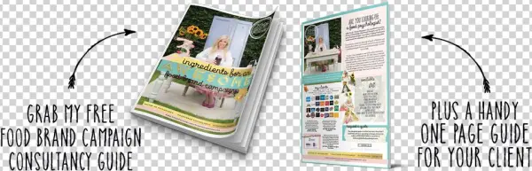 Food Psychologist Consultancy Guide - Flyer