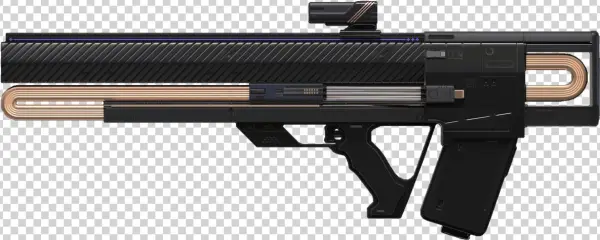 Graviton Lance - Firearm