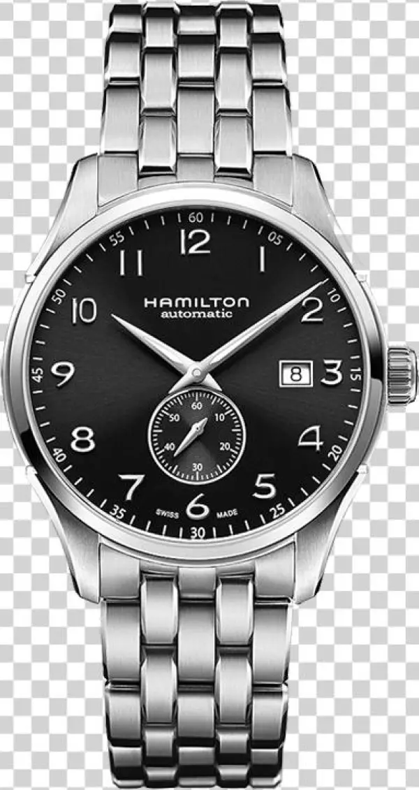 Hamilton Khaki Pilot Movie