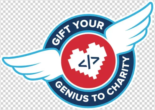 Help Non-profits At Gift The Code - Emblem