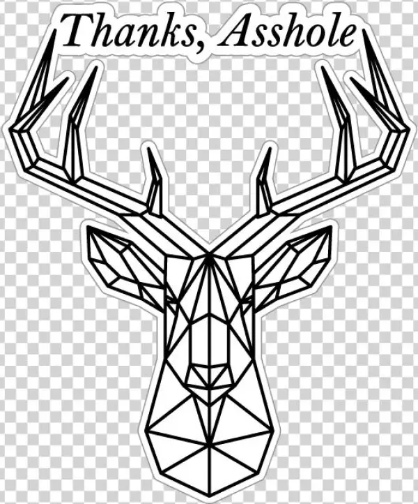 Hit A Deer 01 - Laws Of Cricket