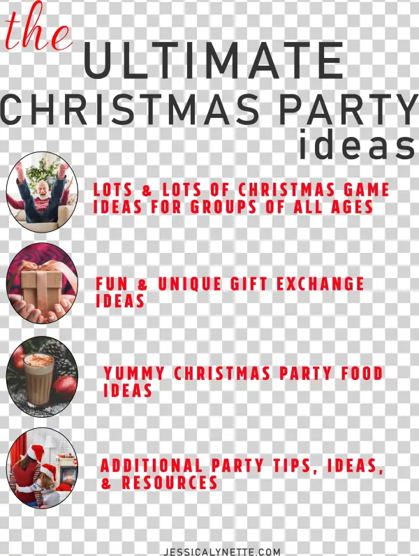 If You Are Here To Find Ideas For A Christmas Party - Coquelicot