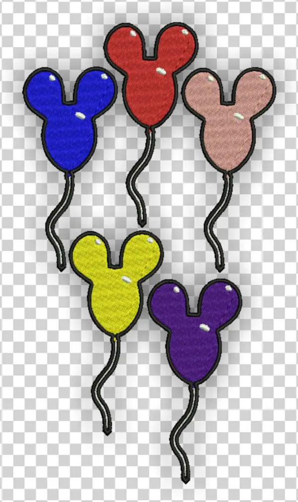 Image Of Parks Balloon - Balloon