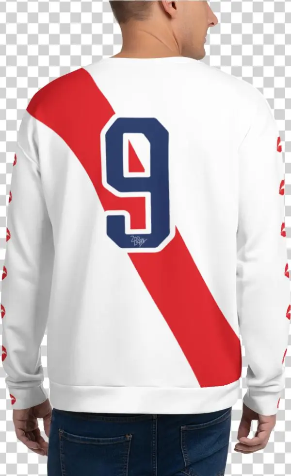 Image Of Rayo Vallecano Madrid X Lotto - Sweatshirt