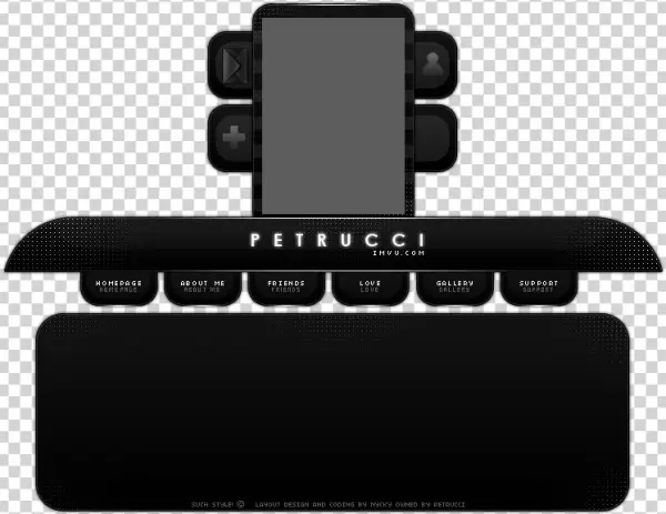 Imvu My Avatar Page Petrucci - Electronics