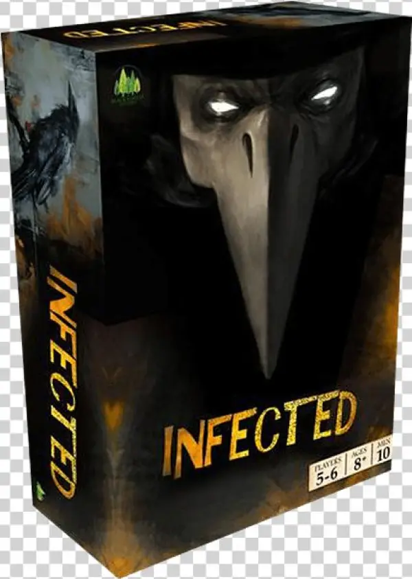 Infected-box - Action Figure