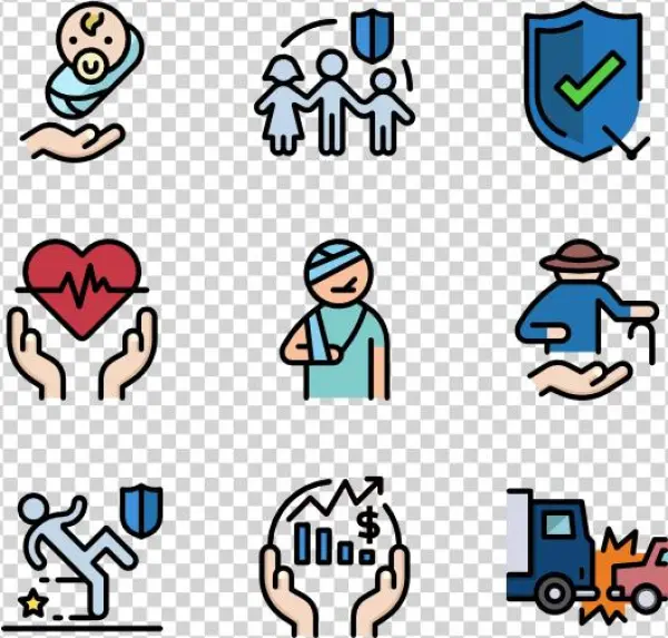 Insurance - Aquarium Icon