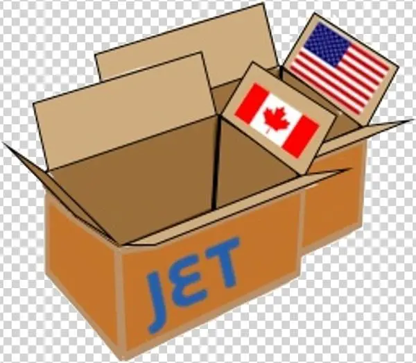 International Parcel Shipping From Montreal Via Fedex