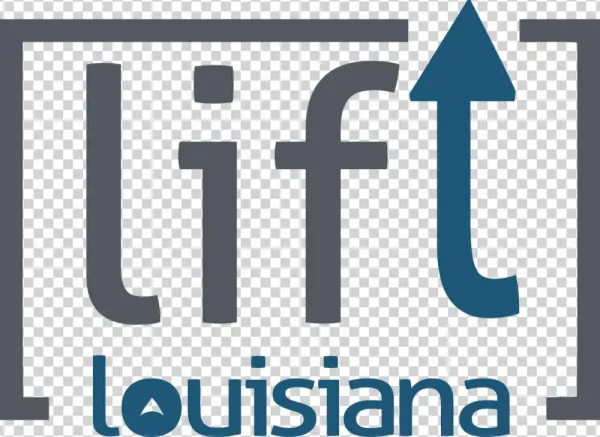 Liftlogo Stackedcolor - Poster