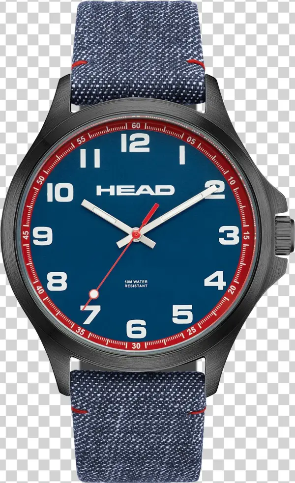 Longines Hydroconquest Blue Strap