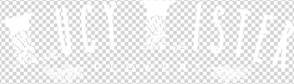 Lucy Lister Flowers Logo - Illustration