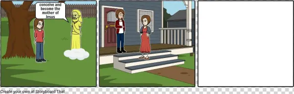 Mary - Nikki And Brandon