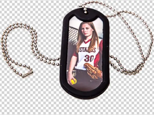 Photodogtag - Locket