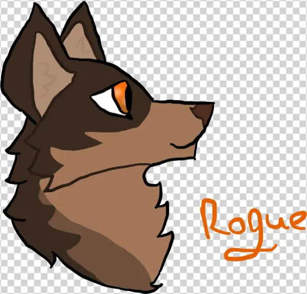 Rogue - Small Terrier