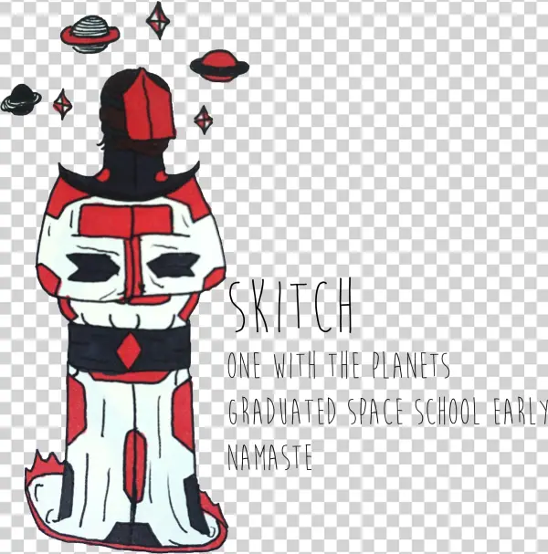 Seruvian - Illustration