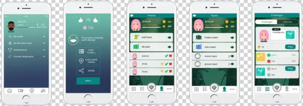 Social Learning - Iphone