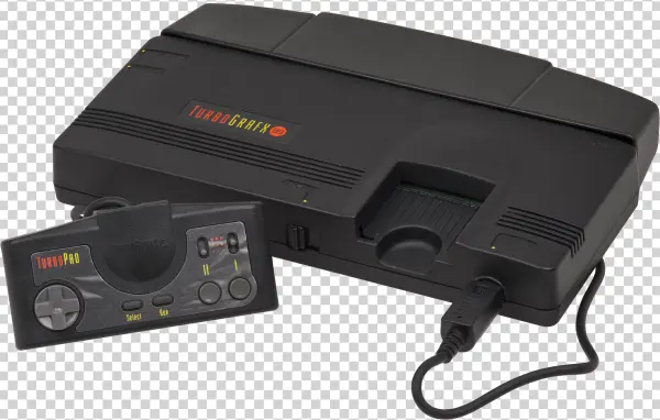 Turbografx 16