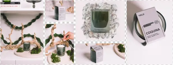 Yield - Interior Design