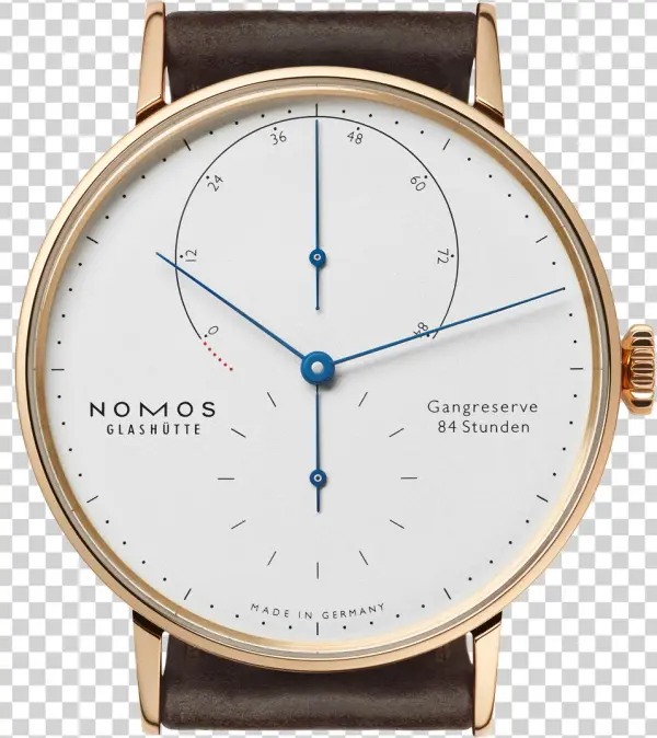 Your Favorite Watches - Nomos Lambda