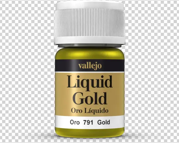 70791-oro Liquido - Vallejo 794