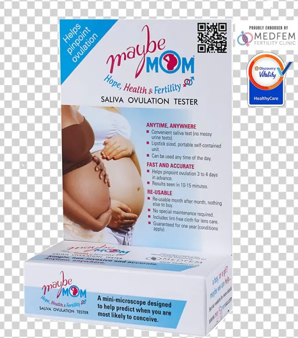 A New Concept In Conception, It's About Timing - Flyer