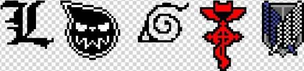 Anime Logos - Cartoon