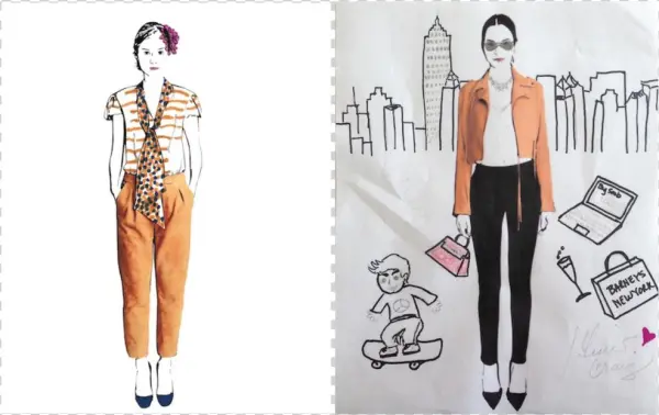 Barneys4 - Illustration