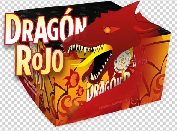 Battery Red Dragon - Illustration