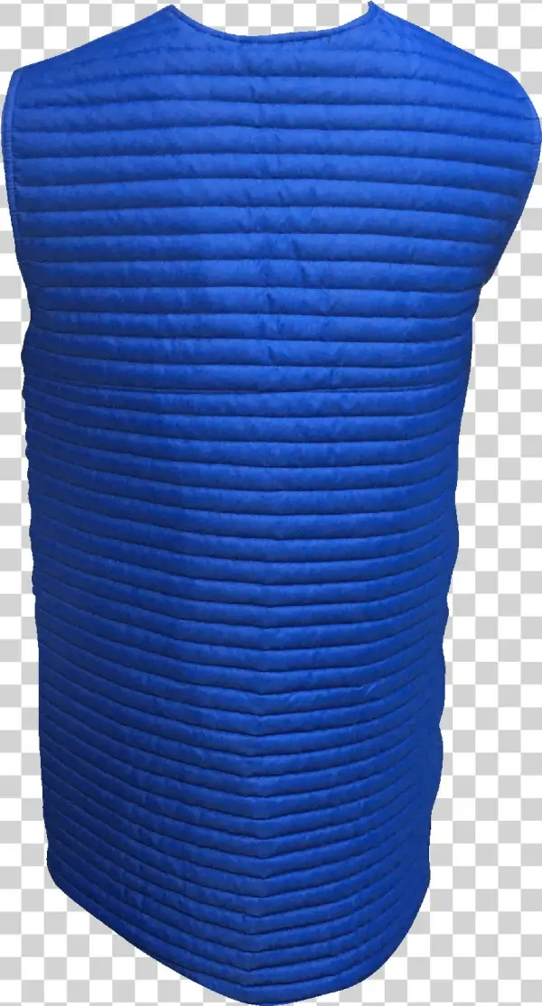 Blue Self Protection Smock