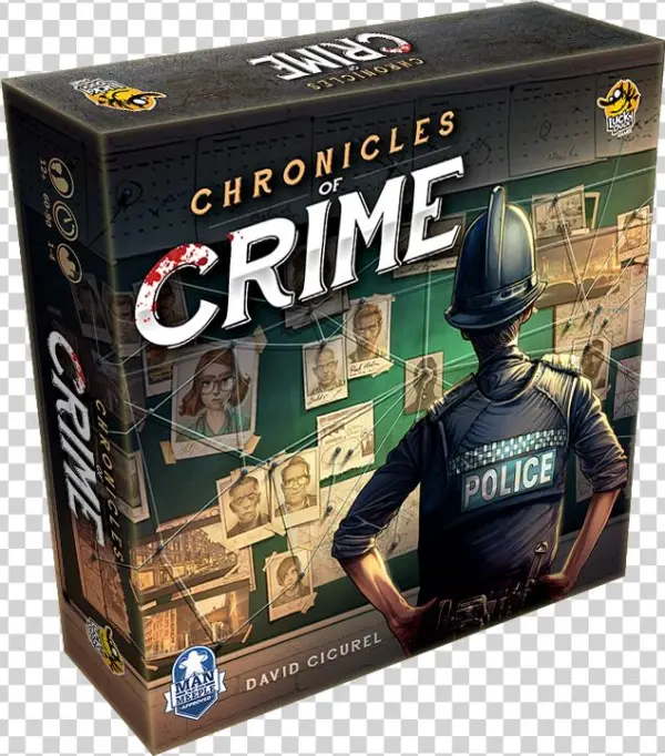 Chronicle Of Crime