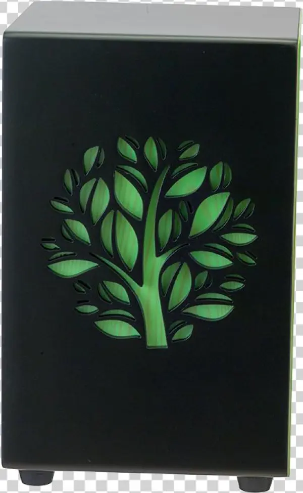 Cnc Cut Tree - Drawer