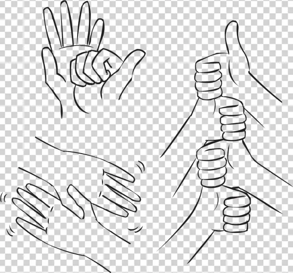 Collection Of Free Basket Hand Holding Download - Sketch
